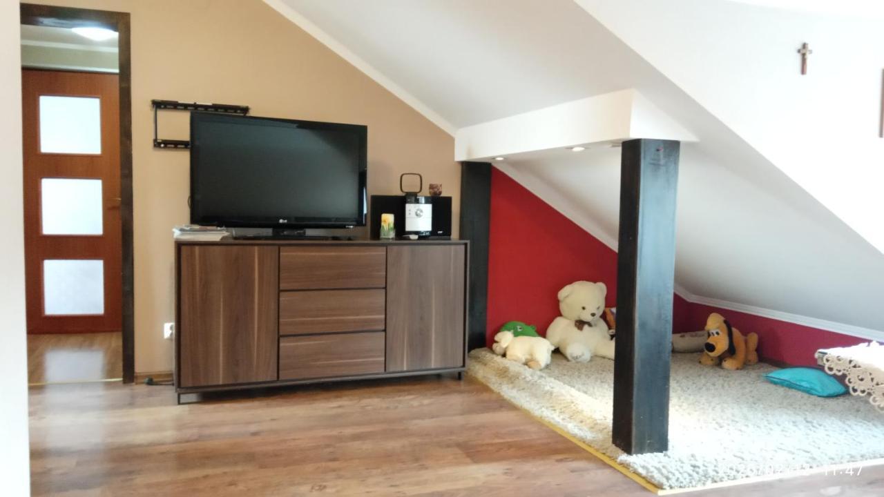 Tomaszów Lubelski Apartament W Domu Na Wsi מראה חיצוני תמונה