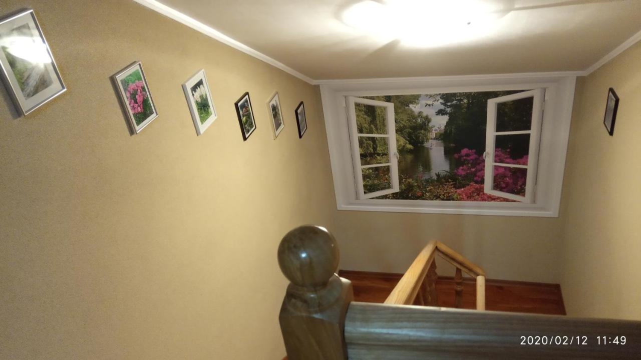 Tomaszów Lubelski Apartament W Domu Na Wsi מראה חיצוני תמונה