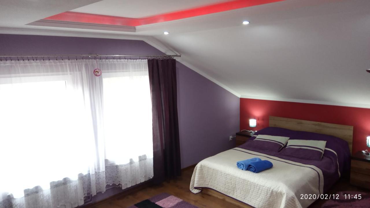 Tomaszów Lubelski Apartament W Domu Na Wsi מראה חיצוני תמונה
