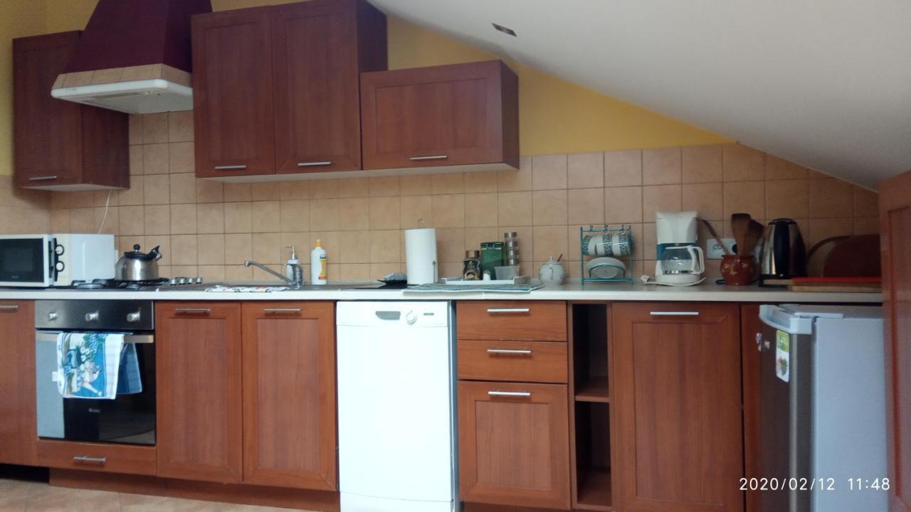 Tomaszów Lubelski Apartament W Domu Na Wsi מראה חיצוני תמונה
