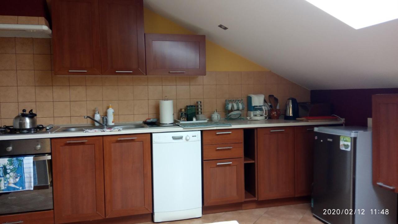 Tomaszów Lubelski Apartament W Domu Na Wsi מראה חיצוני תמונה