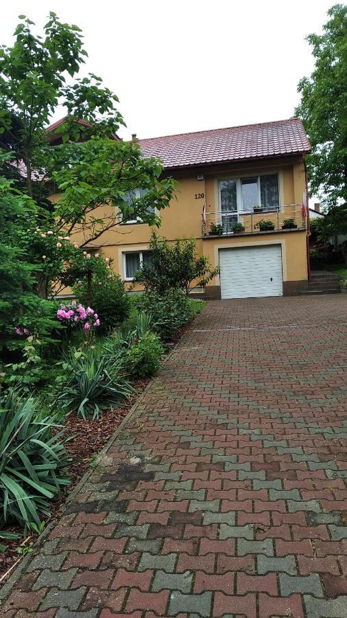 Tomaszów Lubelski Apartament W Domu Na Wsi מראה חיצוני תמונה
