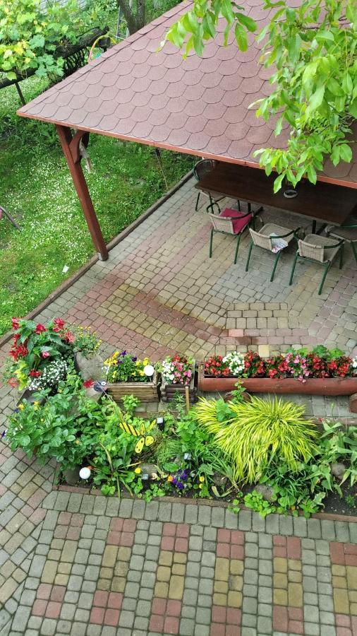 Tomaszów Lubelski Apartament W Domu Na Wsi מראה חיצוני תמונה