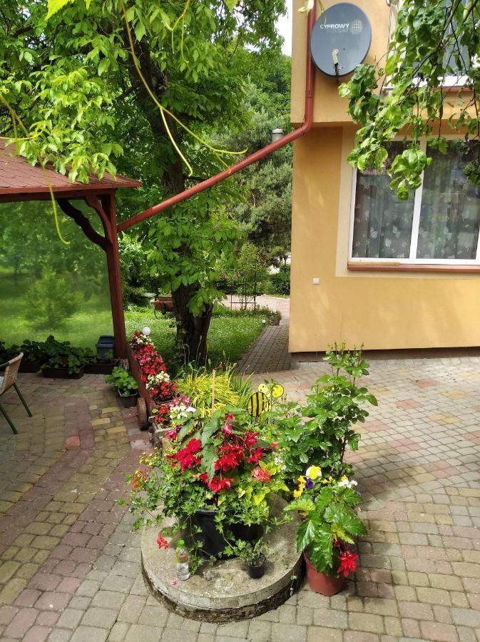 Tomaszów Lubelski Apartament W Domu Na Wsi מראה חיצוני תמונה