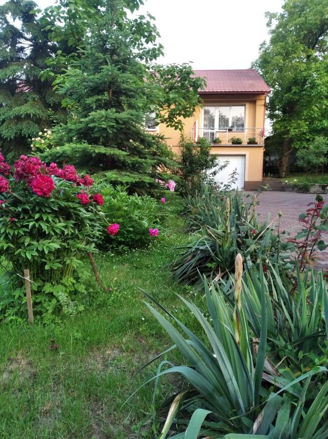 Tomaszów Lubelski Apartament W Domu Na Wsi מראה חיצוני תמונה