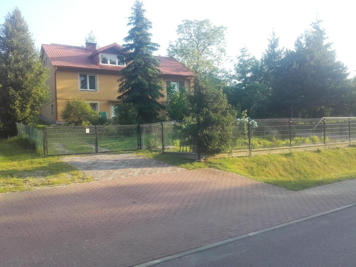 Tomaszów Lubelski Apartament W Domu Na Wsi מראה חיצוני תמונה