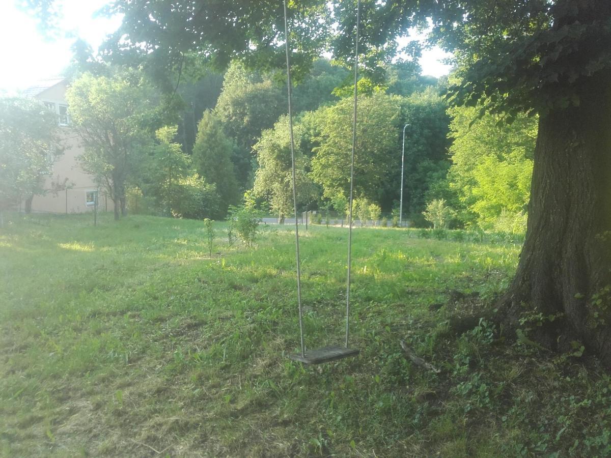 Tomaszów Lubelski Apartament W Domu Na Wsi מראה חיצוני תמונה