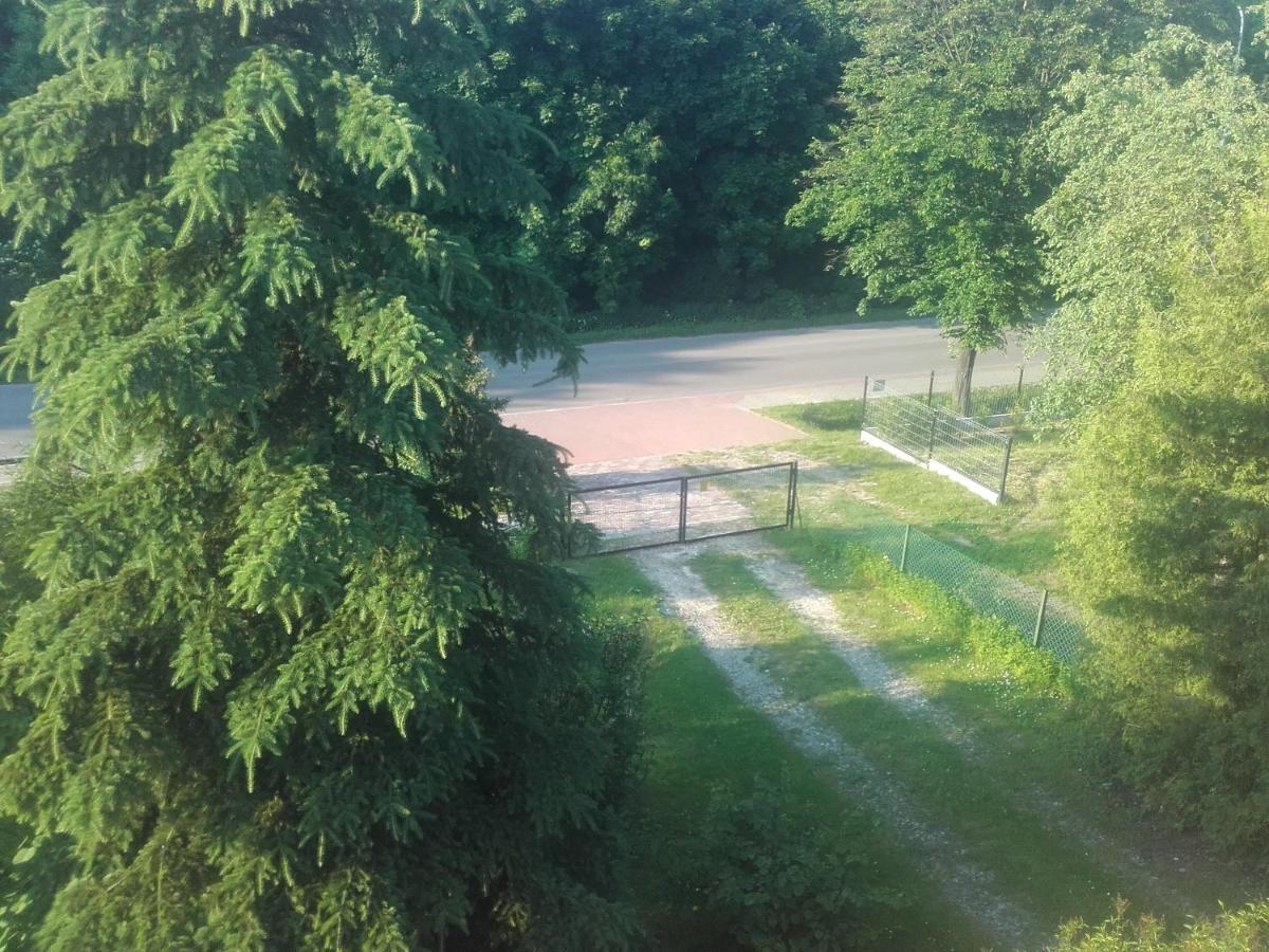 Tomaszów Lubelski Apartament W Domu Na Wsi מראה חיצוני תמונה