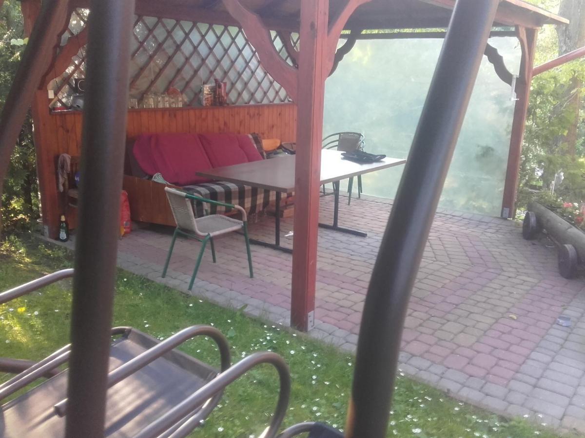 Tomaszów Lubelski Apartament W Domu Na Wsi מראה חיצוני תמונה