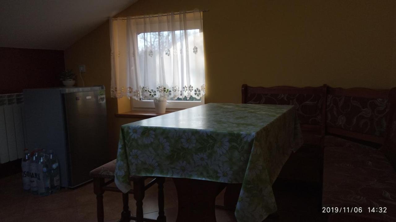 Tomaszów Lubelski Apartament W Domu Na Wsi מראה חיצוני תמונה